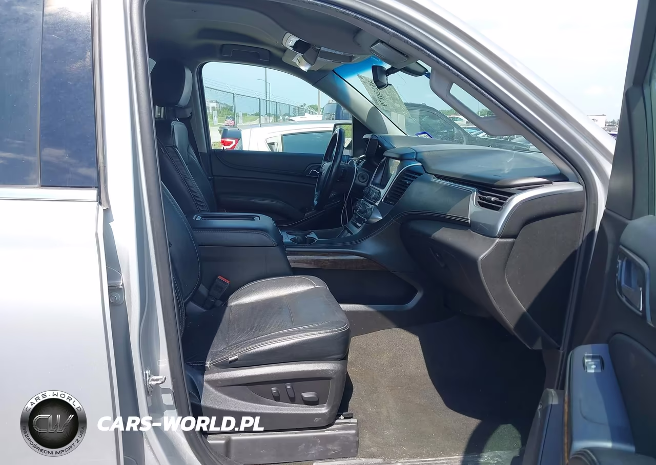 2018 Chevrolet Tahoe Ls VIN:1GNSKAKC2JR375599 - 5