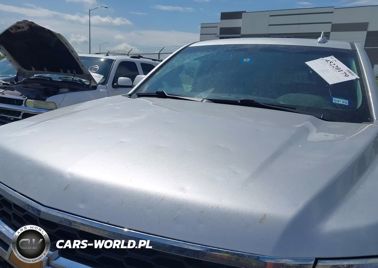 2018 Chevrolet Tahoe Ls VIN:1GNSKAKC2JR375599 - 6