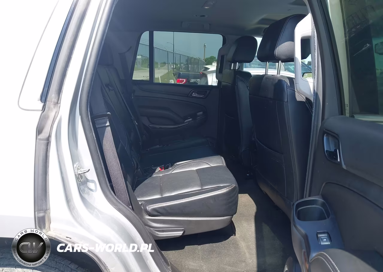 2018 Chevrolet Tahoe Ls VIN:1GNSKAKC2JR375599 - 8