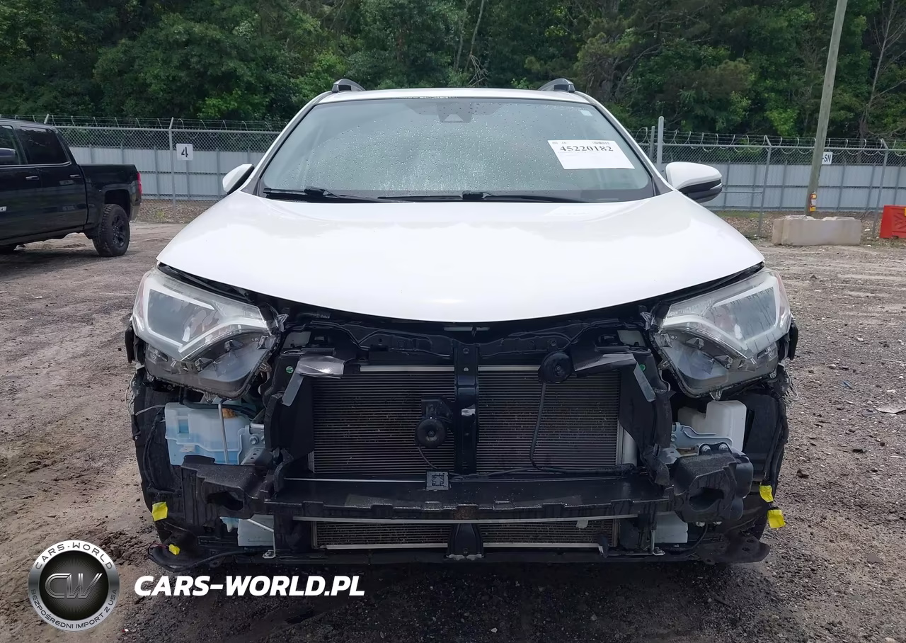 2017 Toyota Rav4 Xle VIN:JTMWFREV6HJ709118 - 13