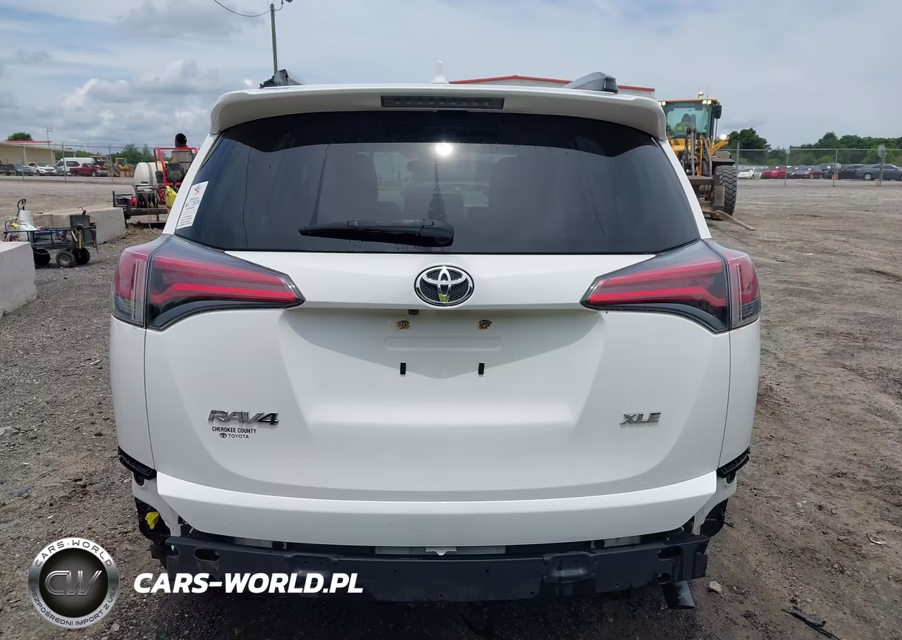2017 Toyota Rav4 Xle VIN:JTMWFREV6HJ709118 - 17