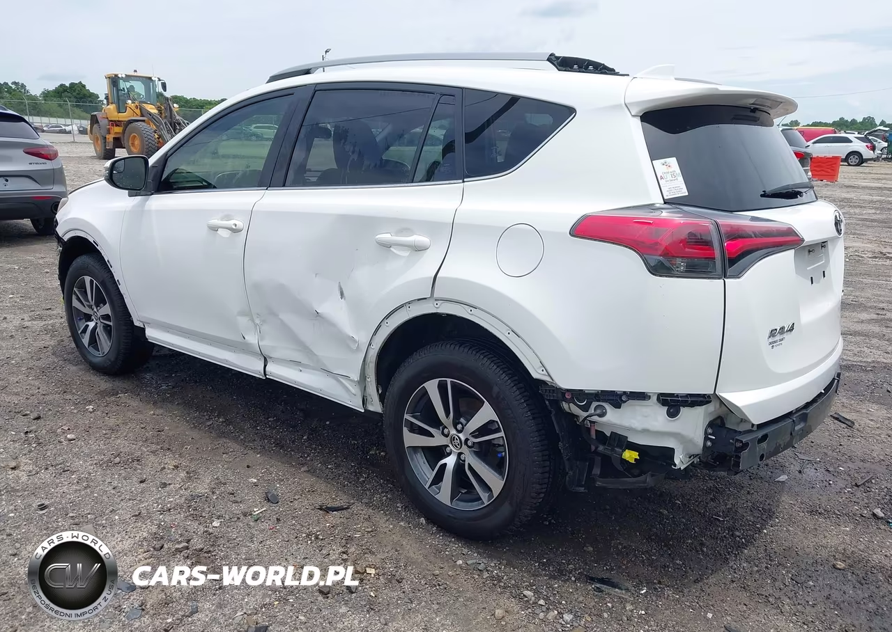 2017 Toyota Rav4 Xle VIN:JTMWFREV6HJ709118 - 3