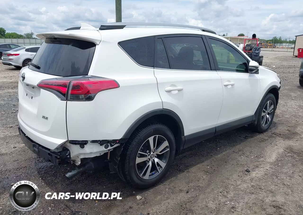 2017 Toyota Rav4 Xle VIN:JTMWFREV6HJ709118 - 4