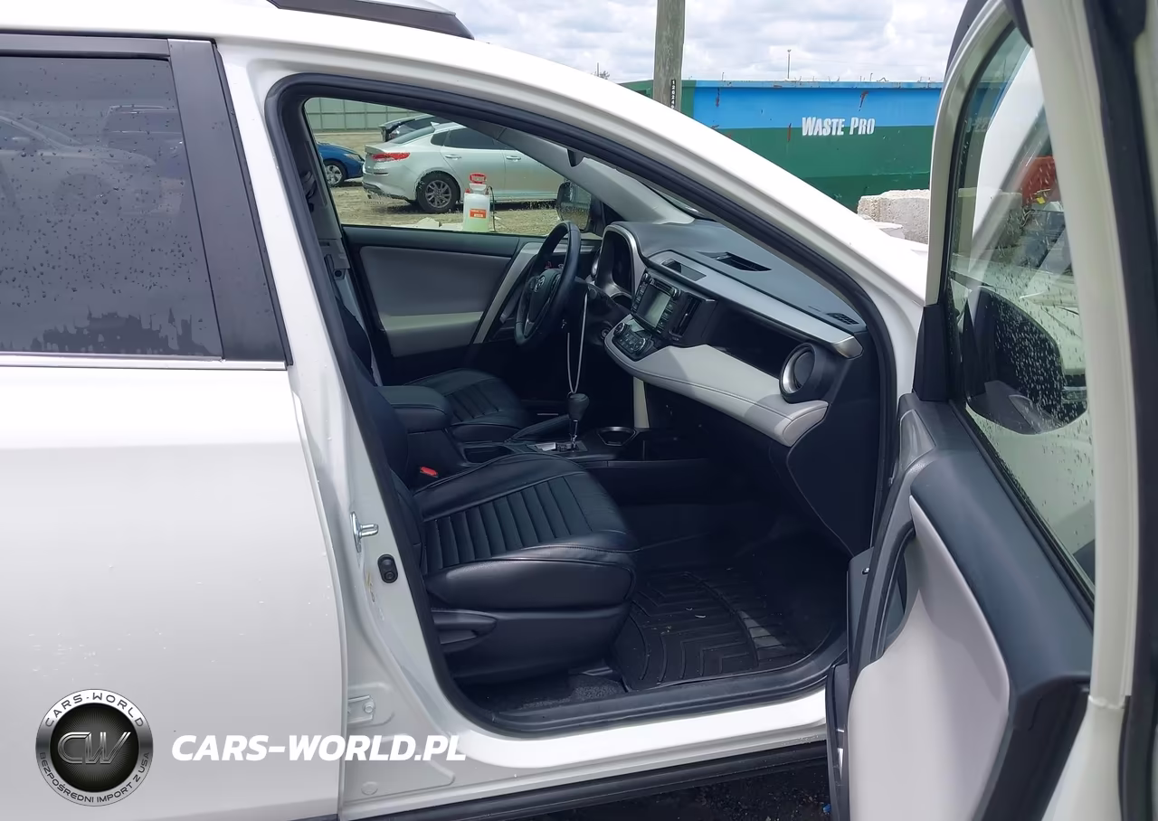 2017 Toyota Rav4 Xle VIN:JTMWFREV6HJ709118 - 5