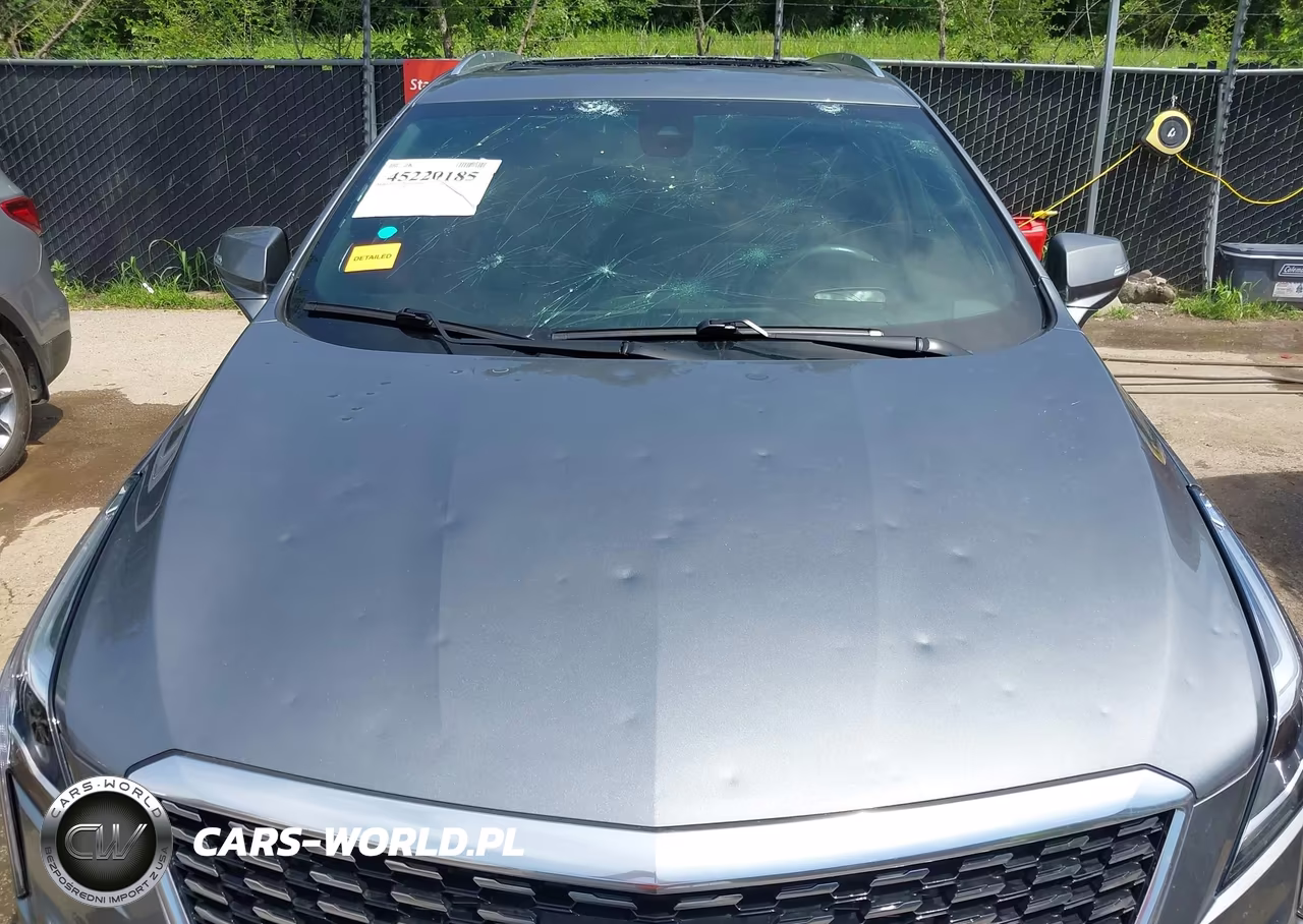 2021 Cadillac Xt5 Awd Premium Luxury VIN:1GYKNDRS8MZ126124 - 17