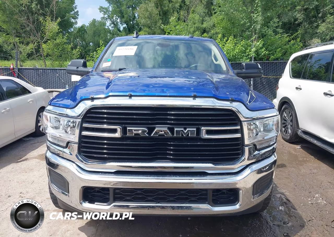 2019 Ram 2500 Big Horn 4X4 6'4 Box VIN:3C6UR5DJ9KG520209 - 12