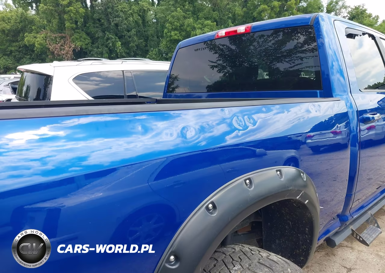 2019 Ram 2500 Big Horn 4X4 6'4 Box VIN:3C6UR5DJ9KG520209 - 20