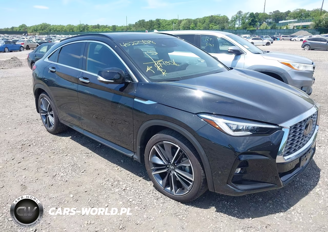 2023 Infiniti Qx55 Sensory Awd
