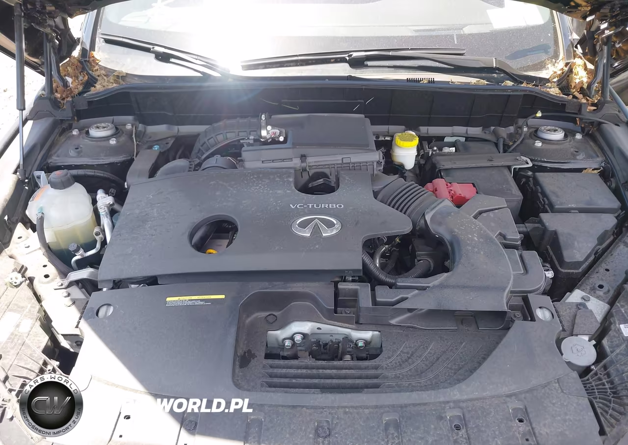 2023 Infiniti Qx55 Sensory Awd VIN:3PCAJ5LR2PF124758 - 10