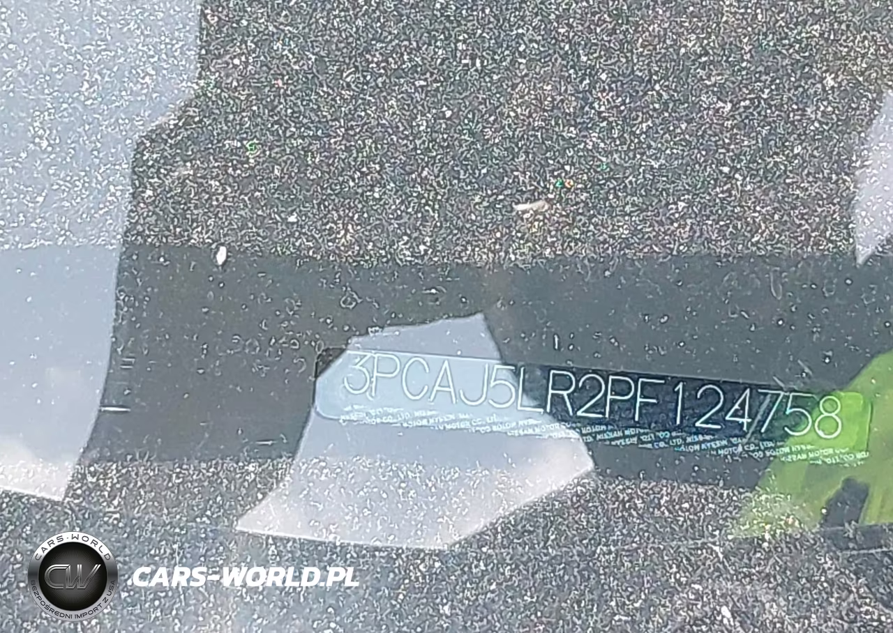 2023 Infiniti Qx55 Sensory Awd VIN:3PCAJ5LR2PF124758 - 12