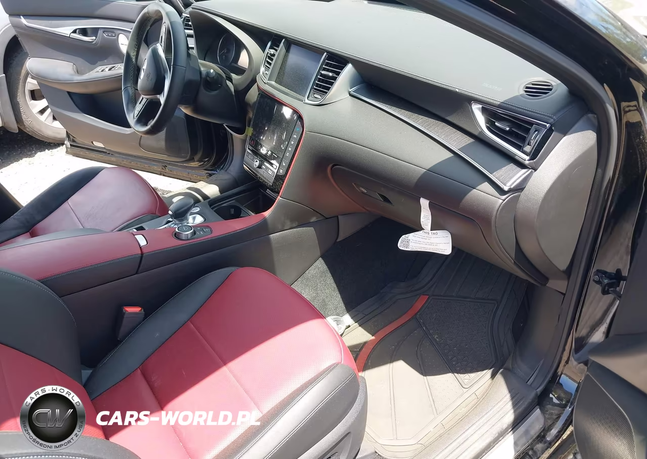2023 Infiniti Qx55 Sensory Awd VIN:3PCAJ5LR2PF124758 - 5