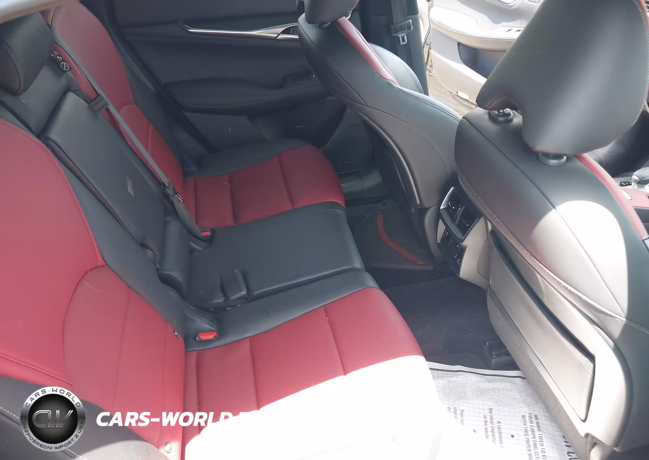2023 Infiniti Qx55 Sensory Awd VIN:3PCAJ5LR2PF124758 - 8