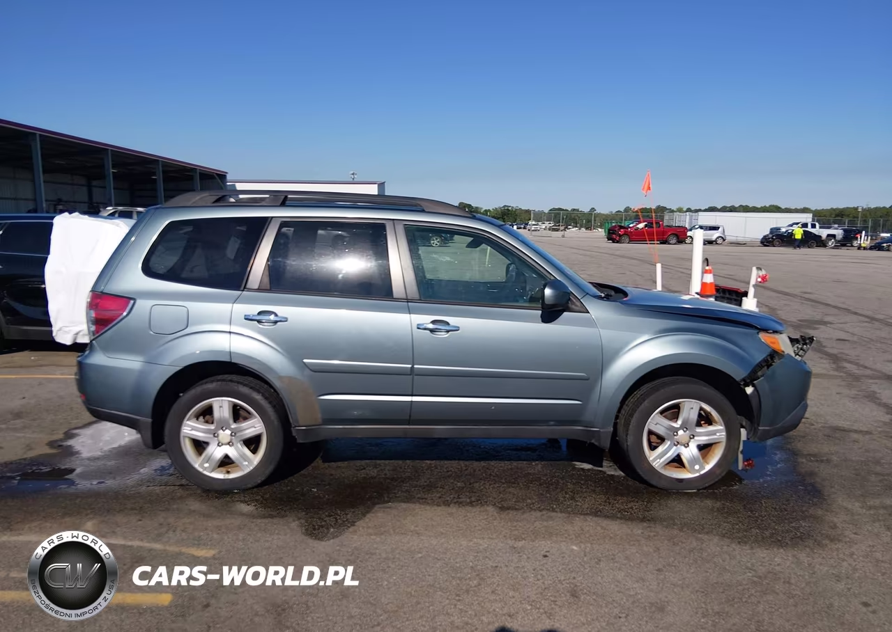 2010 Subaru Forester 2.5X Limited VIN:JF2SH6DCXAH745934 - 13