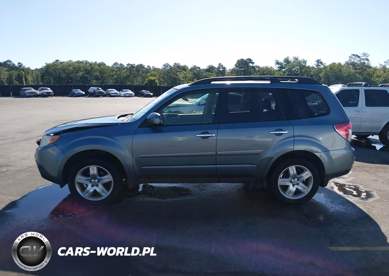 2010 Subaru Forester 2.5X Limited VIN:JF2SH6DCXAH745934 - 14