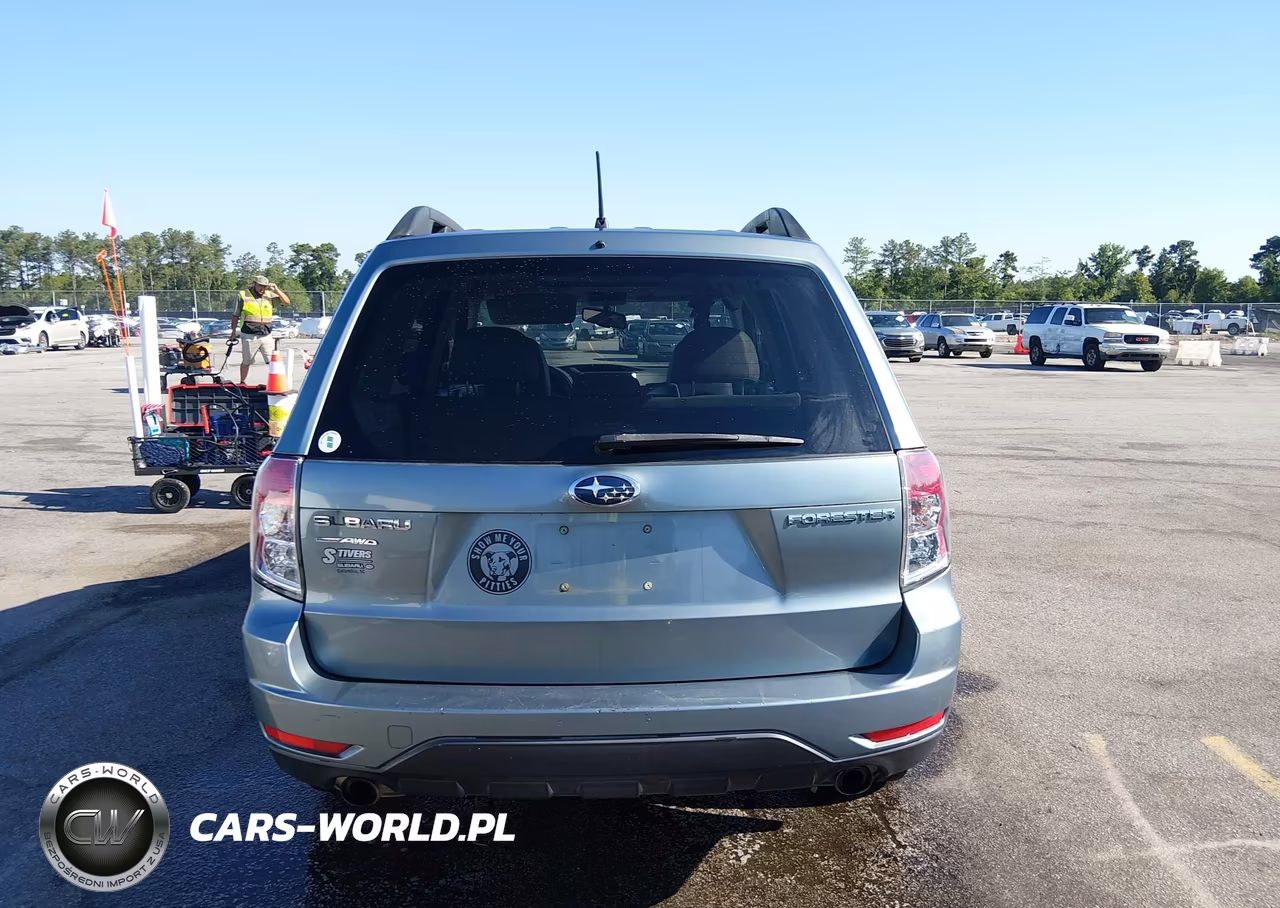 2010 Subaru Forester 2.5X Limited VIN:JF2SH6DCXAH745934 - 16
