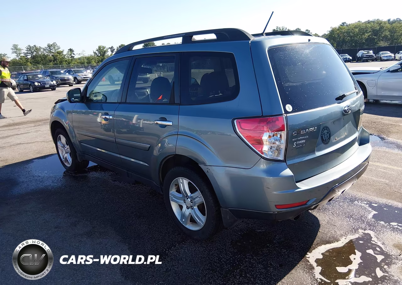 2010 Subaru Forester 2.5X Limited VIN:JF2SH6DCXAH745934 - 3