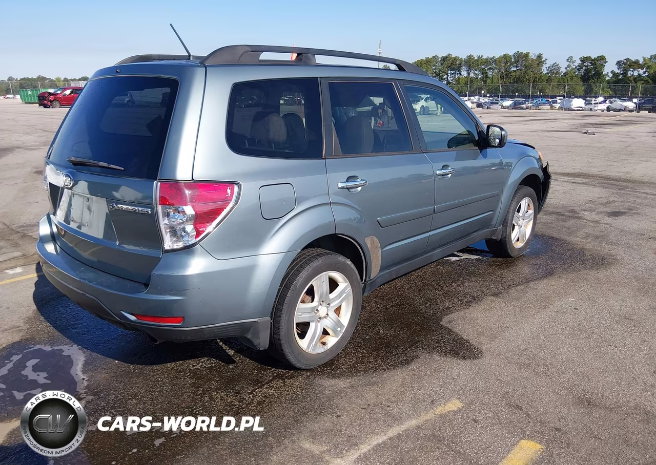 2010 Subaru Forester 2.5X Limited VIN:JF2SH6DCXAH745934 - 4
