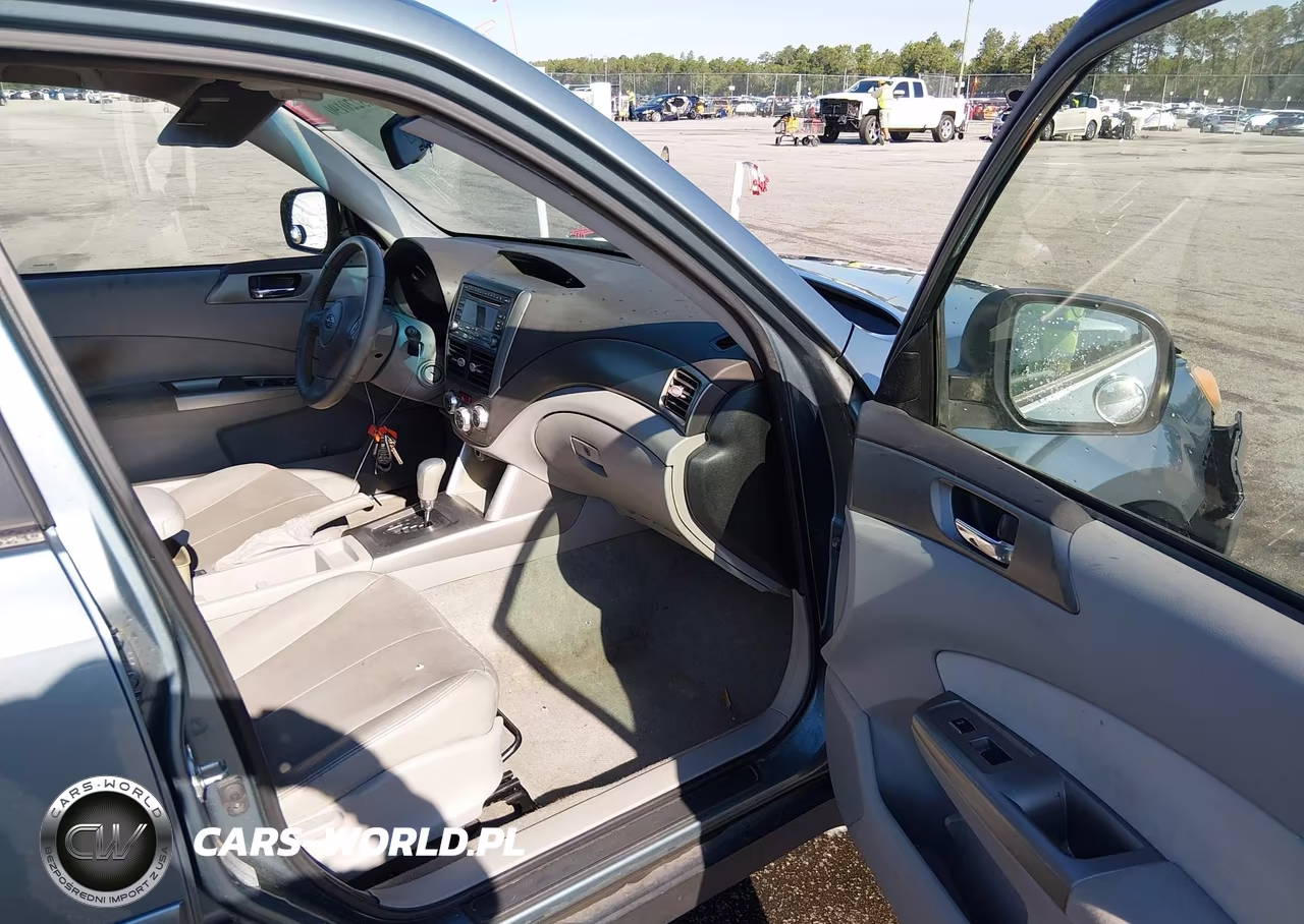 2010 Subaru Forester 2.5X Limited VIN:JF2SH6DCXAH745934 - 5