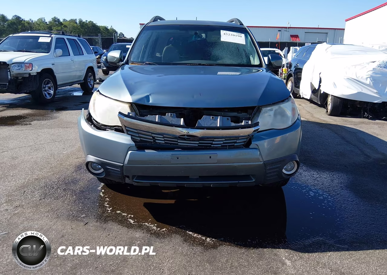 2010 Subaru Forester 2.5X Limited VIN:JF2SH6DCXAH745934 - 6
