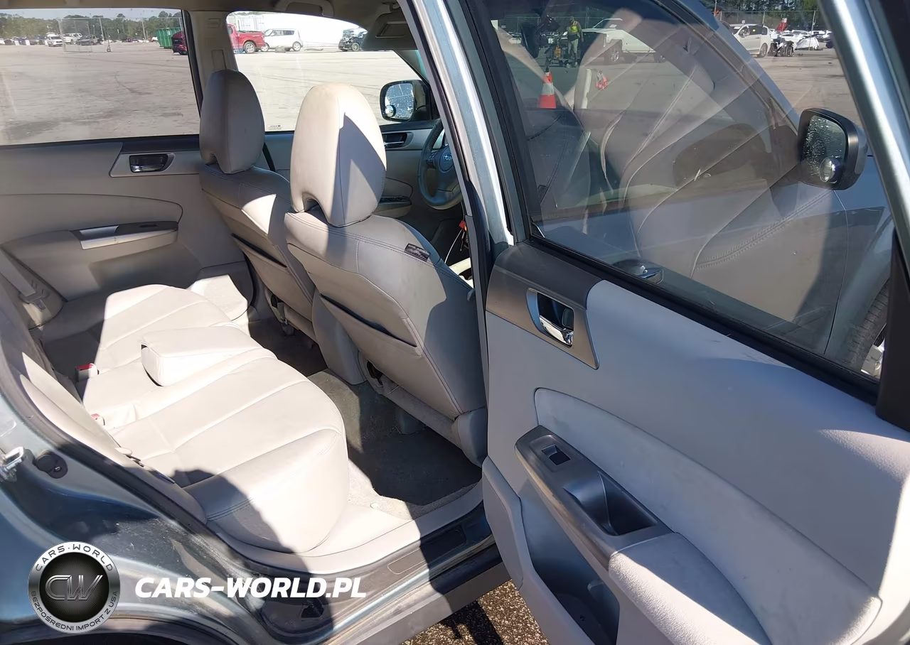 2010 Subaru Forester 2.5X Limited VIN:JF2SH6DCXAH745934 - 8