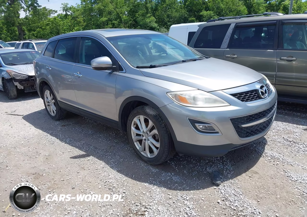 2011 Mazda Cx-9 Grand Touring