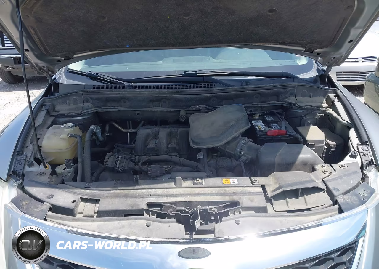2011 Mazda Cx-9 Grand Touring VIN:JM3TB2DA4B0300379 - 10