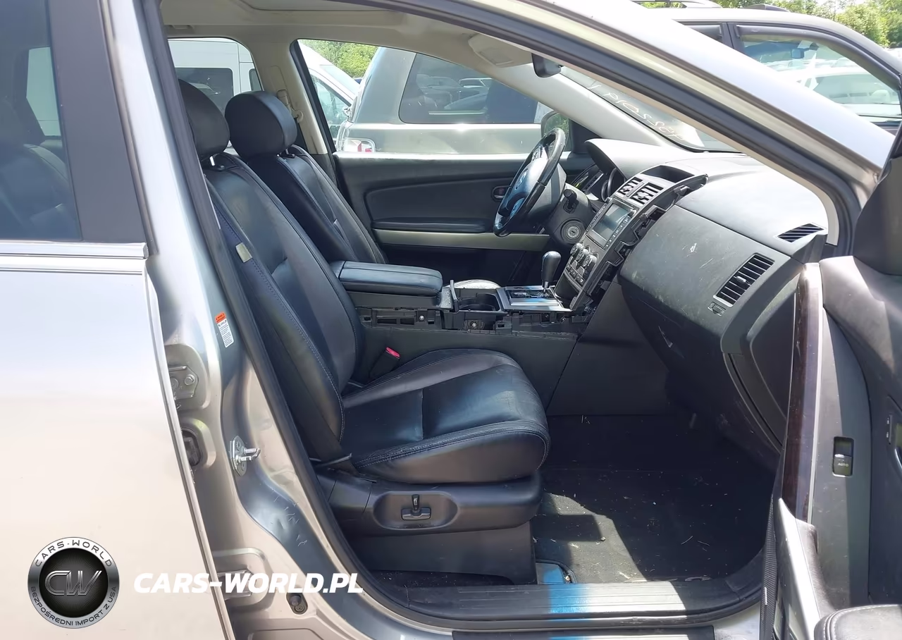 2011 Mazda Cx-9 Grand Touring VIN:JM3TB2DA4B0300379 - 5
