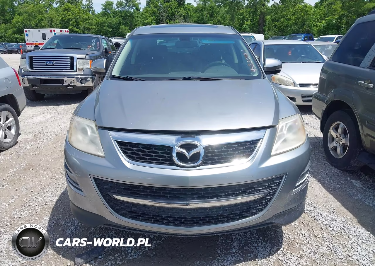 2011 Mazda Cx-9 Grand Touring VIN:JM3TB2DA4B0300379 - 6