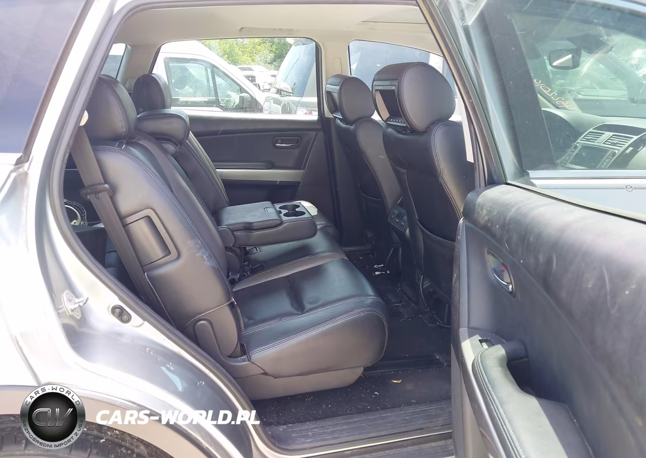 2011 Mazda Cx-9 Grand Touring VIN:JM3TB2DA4B0300379 - 8