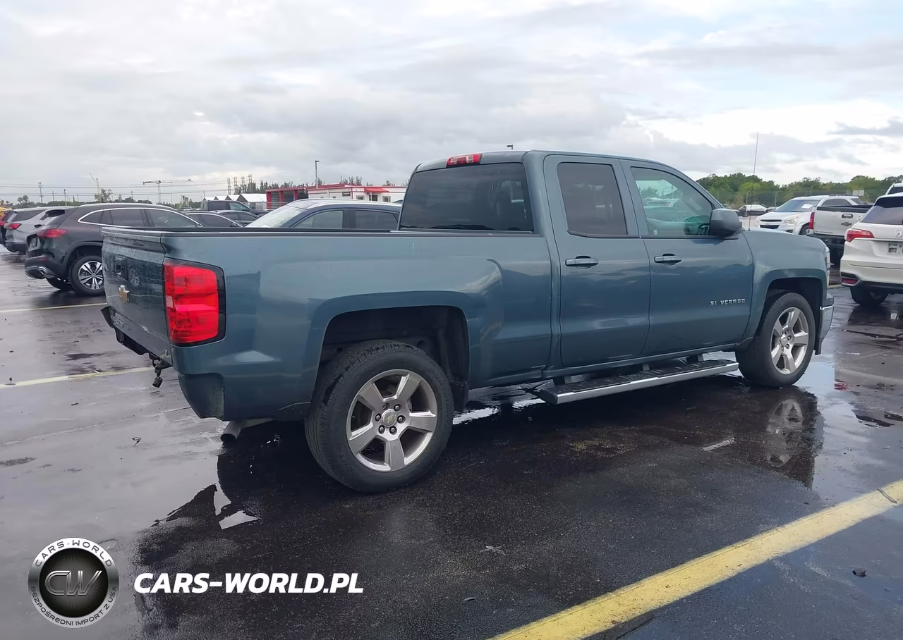 2014 Chevrolet Silverado 1500 1Lt VIN:1GCRCREC7EZ350718 - 4