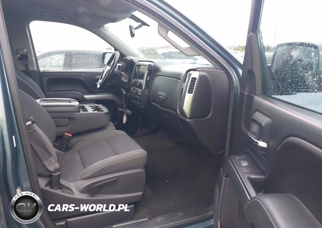2014 Chevrolet Silverado 1500 1Lt VIN:1GCRCREC7EZ350718 - 5