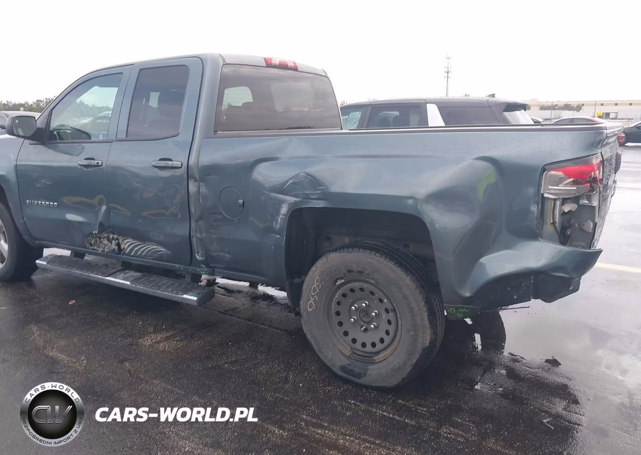 2014 Chevrolet Silverado 1500 1Lt VIN:1GCRCREC7EZ350718 - 6