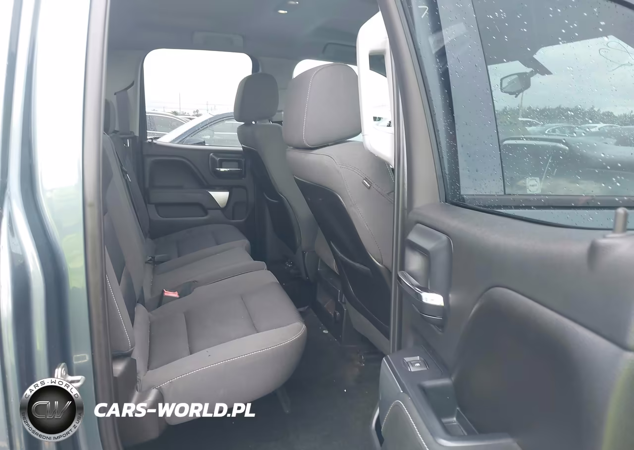2014 Chevrolet Silverado 1500 1Lt VIN:1GCRCREC7EZ350718 - 8