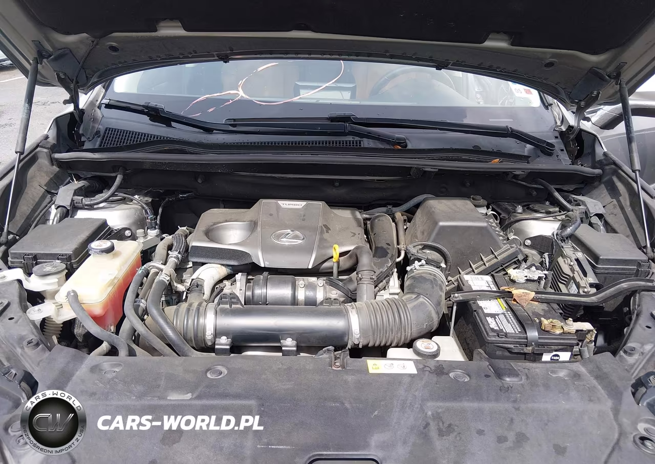 2017 Lexus Nx 200T VIN:JTJYARBZ6H2057297 - 10