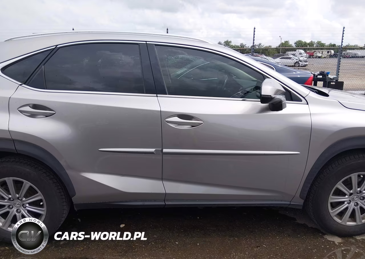 2017 Lexus Nx 200T VIN:JTJYARBZ6H2057297 - 13
