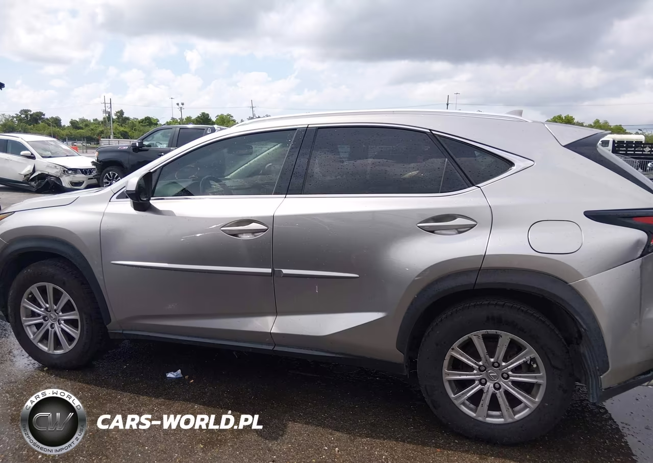 2017 Lexus Nx 200T VIN:JTJYARBZ6H2057297 - 14