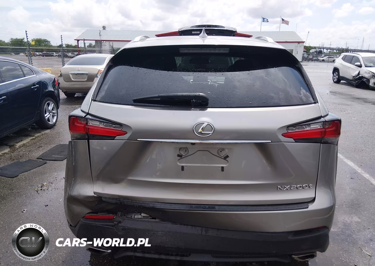 2017 Lexus Nx 200T VIN:JTJYARBZ6H2057297 - 16