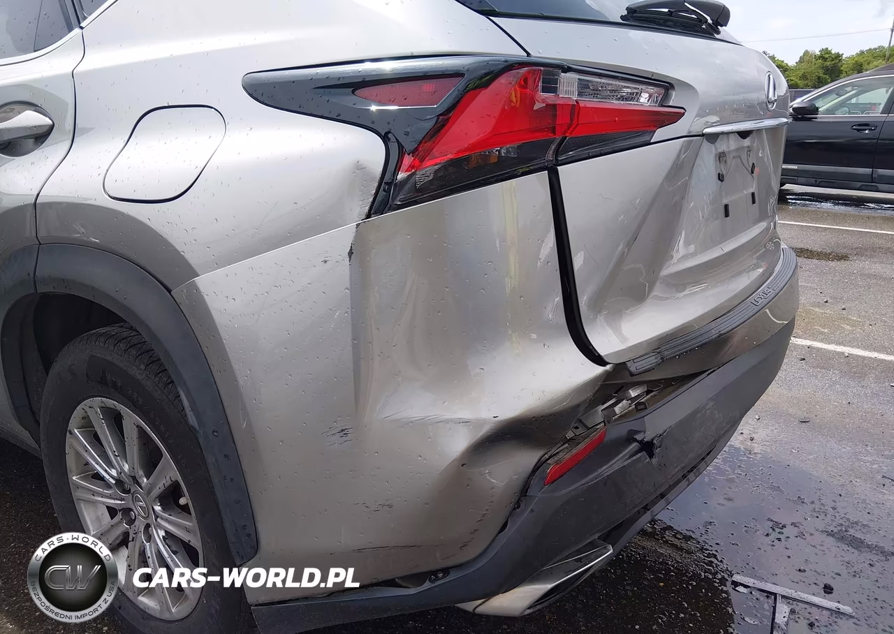 2017 Lexus Nx 200T VIN:JTJYARBZ6H2057297 - 6