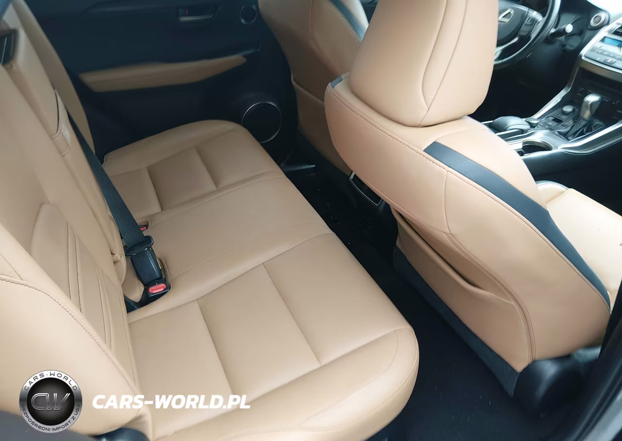 2017 Lexus Nx 200T VIN:JTJYARBZ6H2057297 - 8