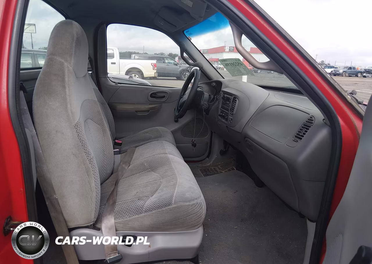 2000 Ford F-150 Work Series-Xl-Xlt VIN:3FTZF1727YMA76410 - 5