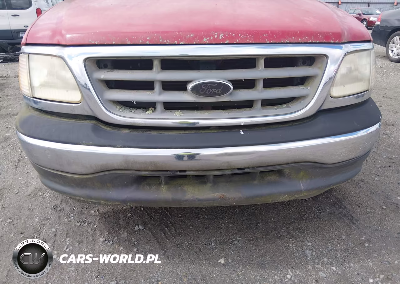 2000 Ford F-150 Work Series-Xl-Xlt VIN:3FTZF1727YMA76410 - 6