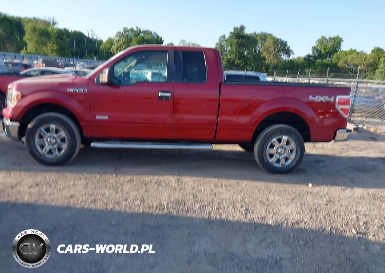 2014 Ford F-150 Xlt VIN:1FTFX1ET0EKF03070 - 14