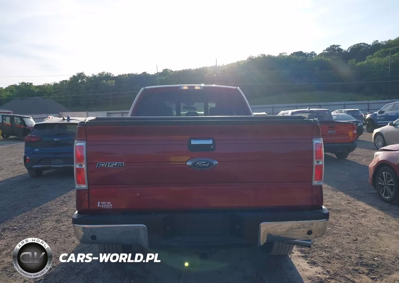 2014 Ford F-150 Xlt VIN:1FTFX1ET0EKF03070 - 16