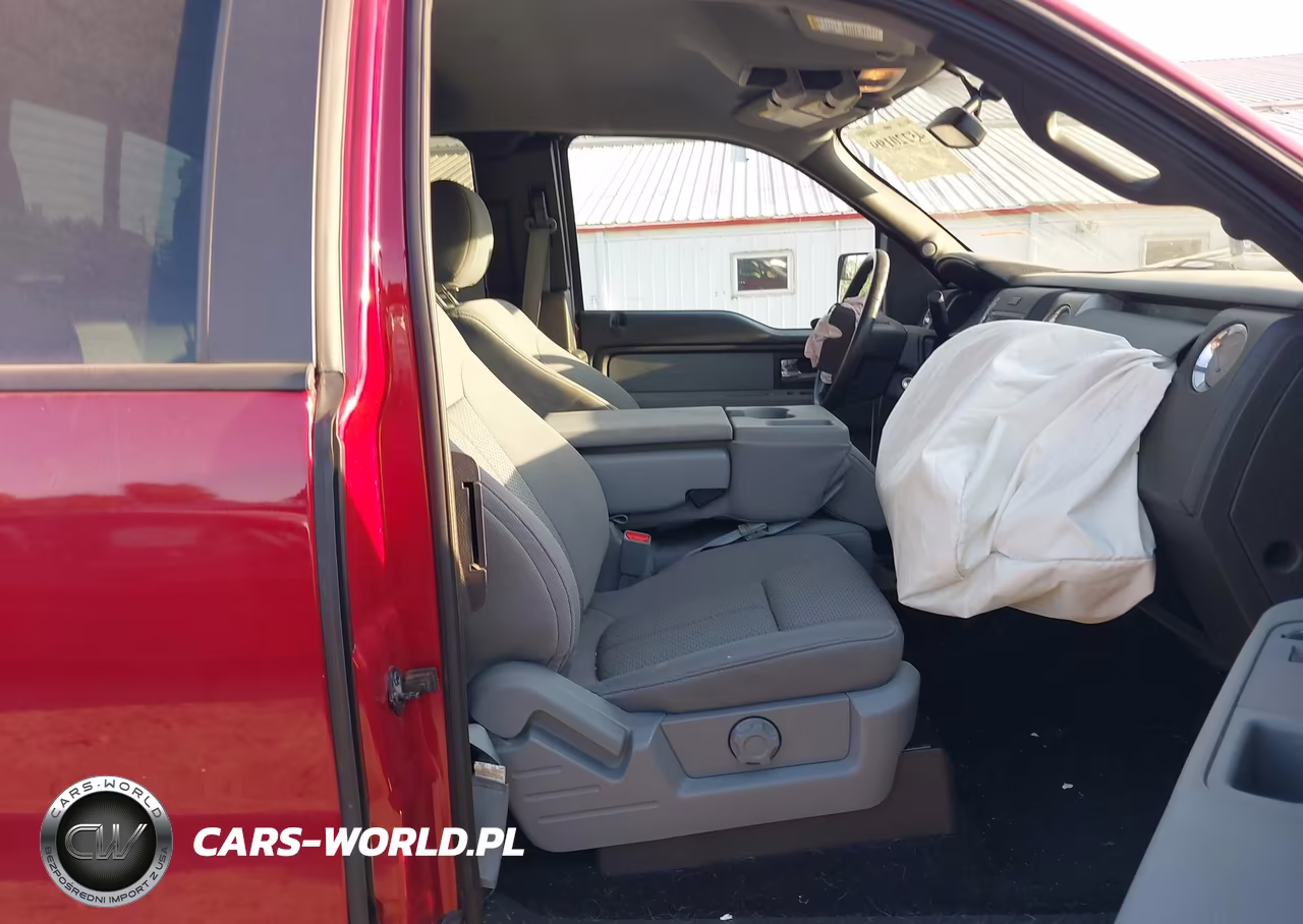 2014 Ford F-150 Xlt VIN:1FTFX1ET0EKF03070 - 5