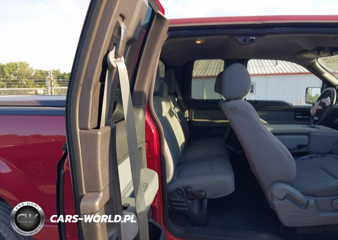 2014 Ford F-150 Xlt VIN:1FTFX1ET0EKF03070 - 8