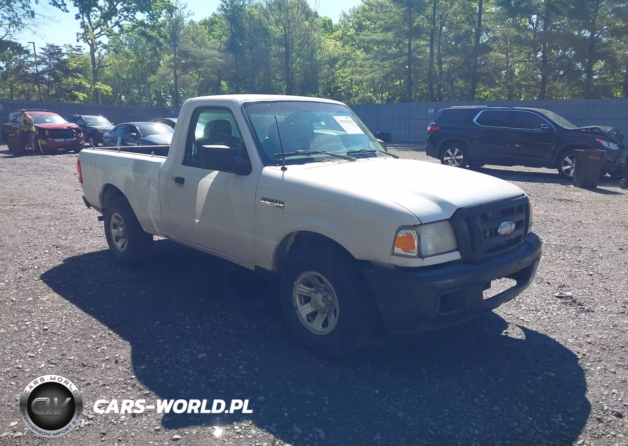 2007 Ford Ranger Stx-Xl-Xlt