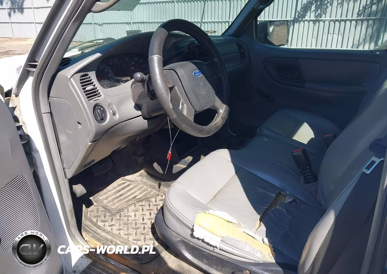 2007 Ford Ranger Stx-Xl-Xlt VIN:1FTYR10D27PA11634 - 5