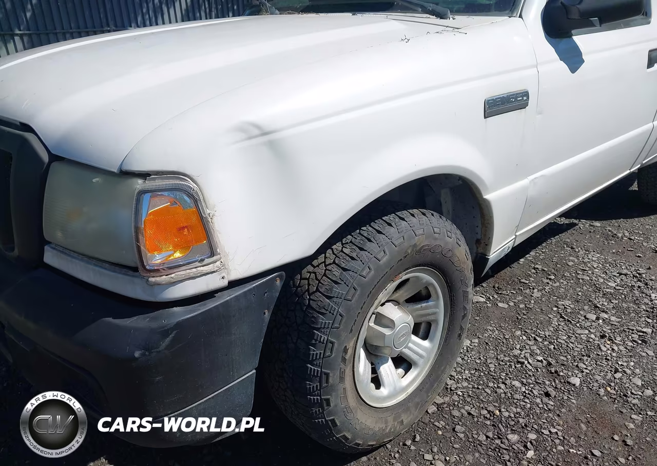 2007 Ford Ranger Stx-Xl-Xlt VIN:1FTYR10D27PA11634 - 6