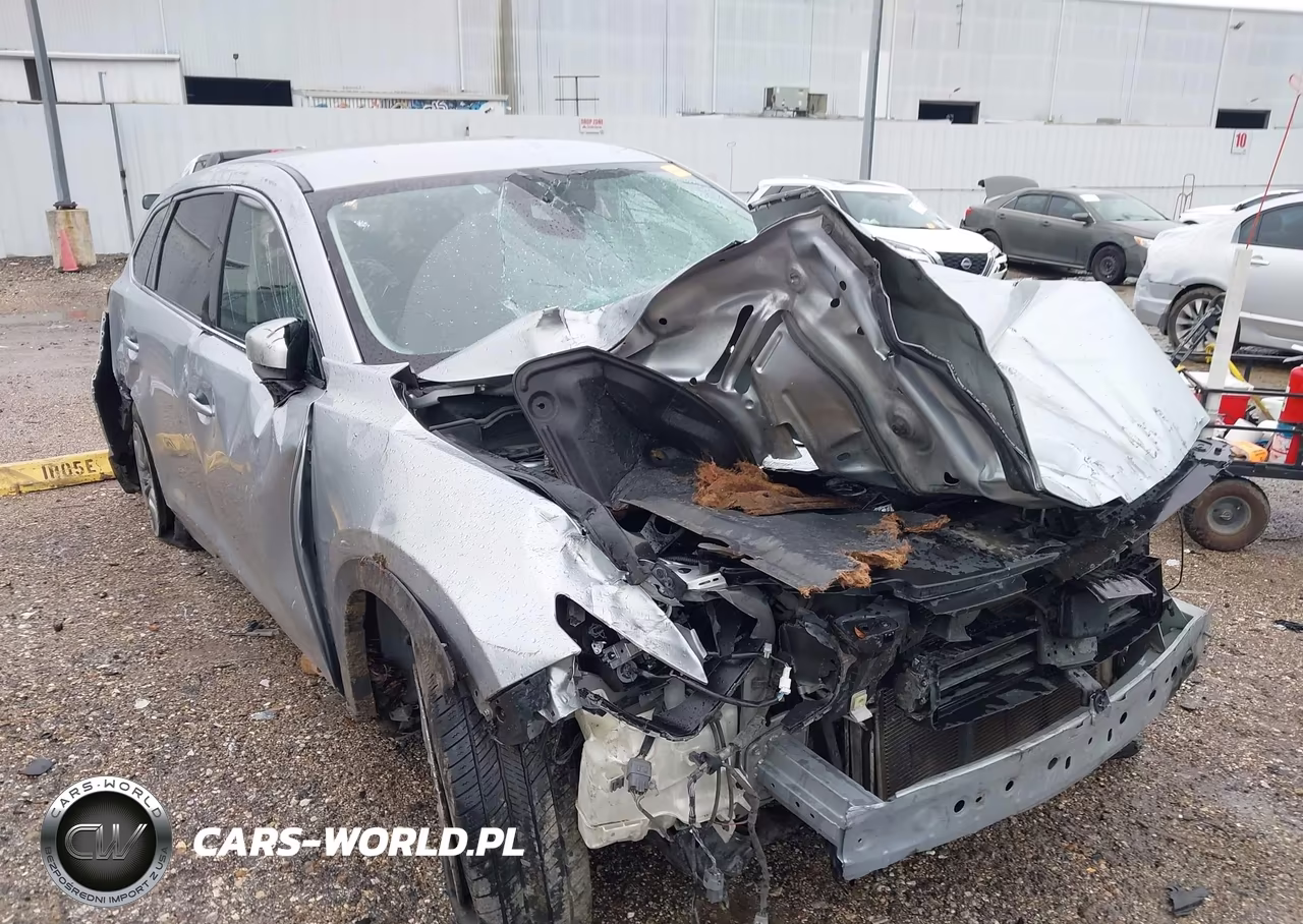 2018 Mazda Cx-9 Touring VIN:JM3TCACY9J0224615 - 6