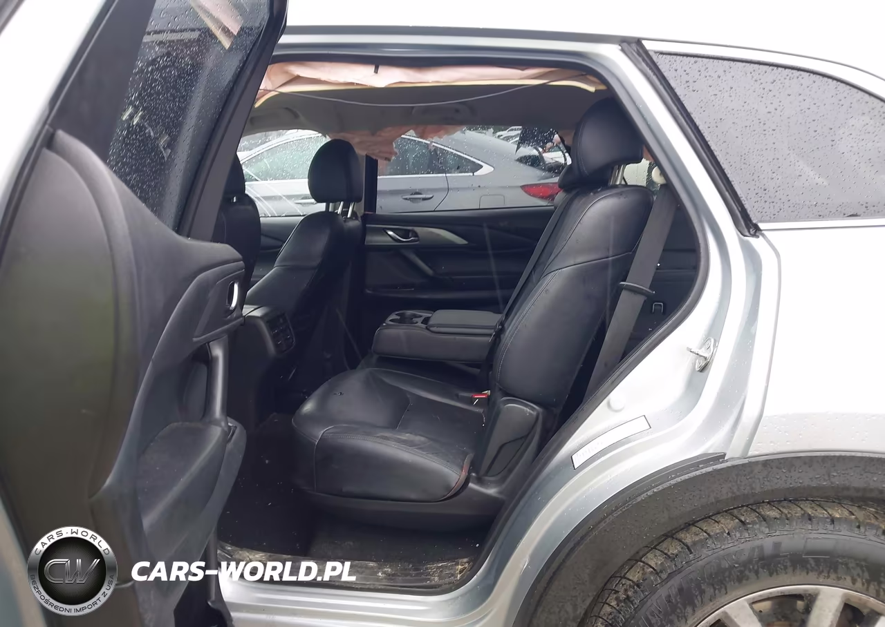 2018 Mazda Cx-9 Touring VIN:JM3TCACY9J0224615 - 8